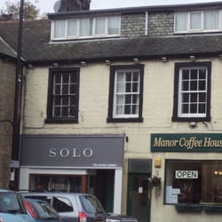 Manor Coffee House