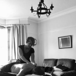Sioned Lewis Massage Therapy