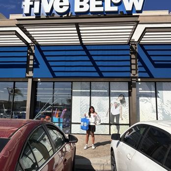 Five Below - Discount Store Near Me - Escondido, California