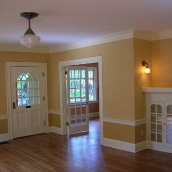 Protective Advanced Coatings - Interior freshly done - Painters Near Me - Oxnard, California