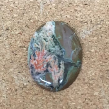 Priyan Jewelcraft Services - Stone cutting sample from Priyan. - Jewelry Repair Near Me - Los Angeles, California