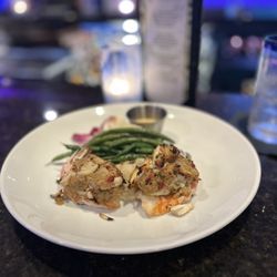 Erini Restaurant - Sauteed Jumbo Lump Crab Cake