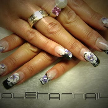 Violeta Nails - Nagelstudio Violeta Nails München Pasing - Nail Salons Near Me - Munich, BY Violeta Nails - Nagelstudio Violeta Nails München Pasing - Nail Salons Near Me - Munich, BY
