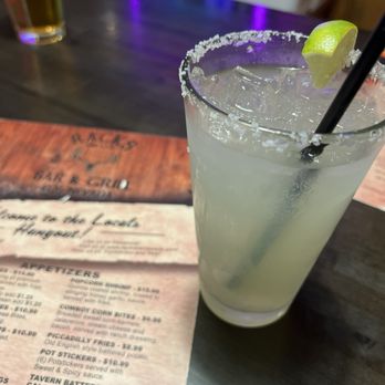 Racks Bar and Grill - Margarita - American Near Me - Ely, Nevada