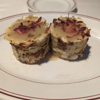Char Restaurant - Crab Cakes - Steakhouses Near Me - Nashville, Tennessee