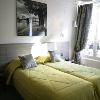 Hôtel du Levant - chambre - Hotels Near Me - Paris, 75