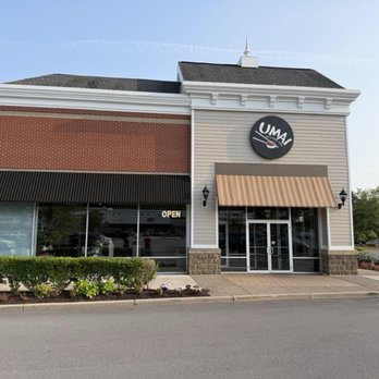 Umai Revolving Sushi - Storefront - Sushi Bars Near Me - Victor, New York Umai Revolving Sushi - Storefront - Sushi Bars Near Me - Victor, New York