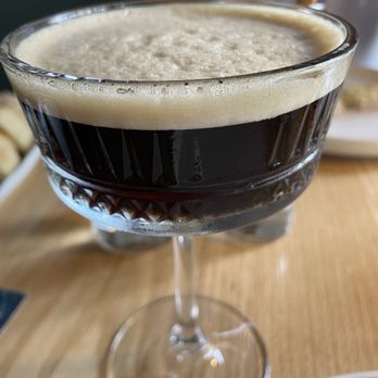 Nerea - Nespresso martini - Italian Near Me - New York, New York