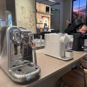 Nespresso Boutique - Coffee & Tea Near Me - Walnut Creek, California