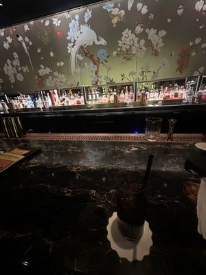 Peacock Alley by null