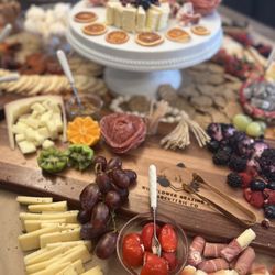 Wildflower Grazing & Charcuterie Co.