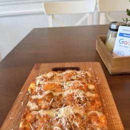 Lasagna Pizza