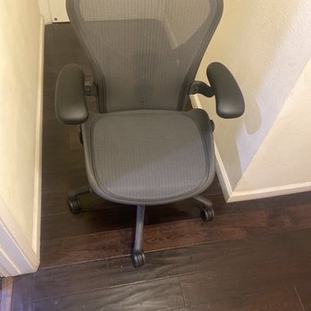SaviorBack - Brand new Aeron remastered in perfect condition! - Office Equipment Near Me - Irvine, California SaviorBack - Brand new Aeron remastered in perfect condition! - Office Equipment Near Me - Irvine, California