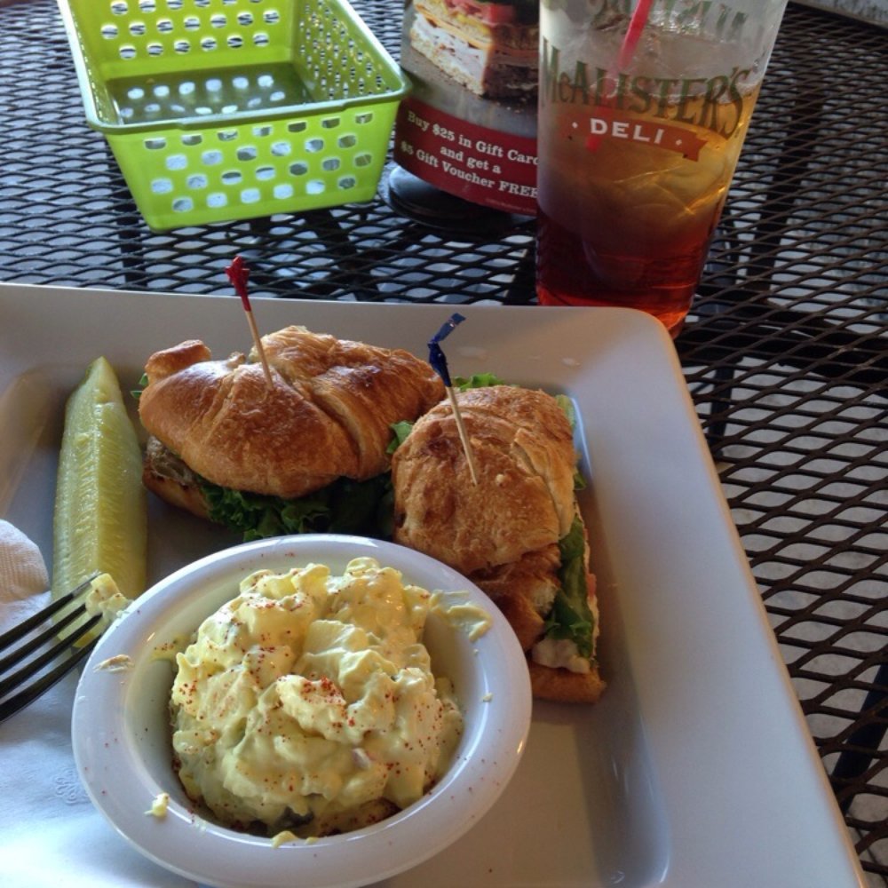 McAlister's Deli - $10 lunch - Delis Near Me - Collierville, Tennessee McAlister's Deli - $10 lunch - Delis Near Me - Collierville, Tennessee