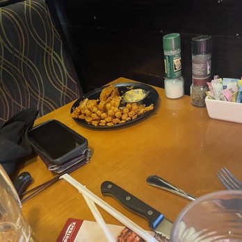 Outback Steakhouse - Blooming onions - Steakhouses Near Me - Charlottesville, Virginia