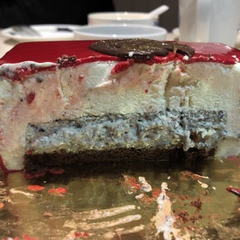 Seven Cake Boutique - a slice taken out of a cake - Custom Cakes Near Me - Scarborough, Ontario Seven Cake Boutique - a slice taken out of a cake - Custom Cakes Near Me - Scarborough, Ontario