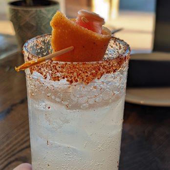 Ghost Ranch - O'Keeffe Paloma - Cocktail Bars Near Me - Tempe, Arizona Ghost Ranch - O'Keeffe Paloma - Cocktail Bars Near Me - Tempe, Arizona