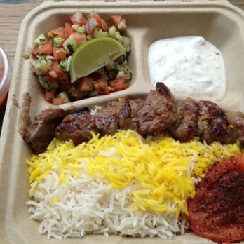 Caspian Kabob - Lamb kebab! Soft and perfectly flavored! Yum yum! - Persian/Iranian Near Me - Beaverton, Oregon Caspian Kabob - Lamb kebab! Soft and perfectly flavored! Yum yum! - Persian/Iranian Near Me - Beaverton, Oregon