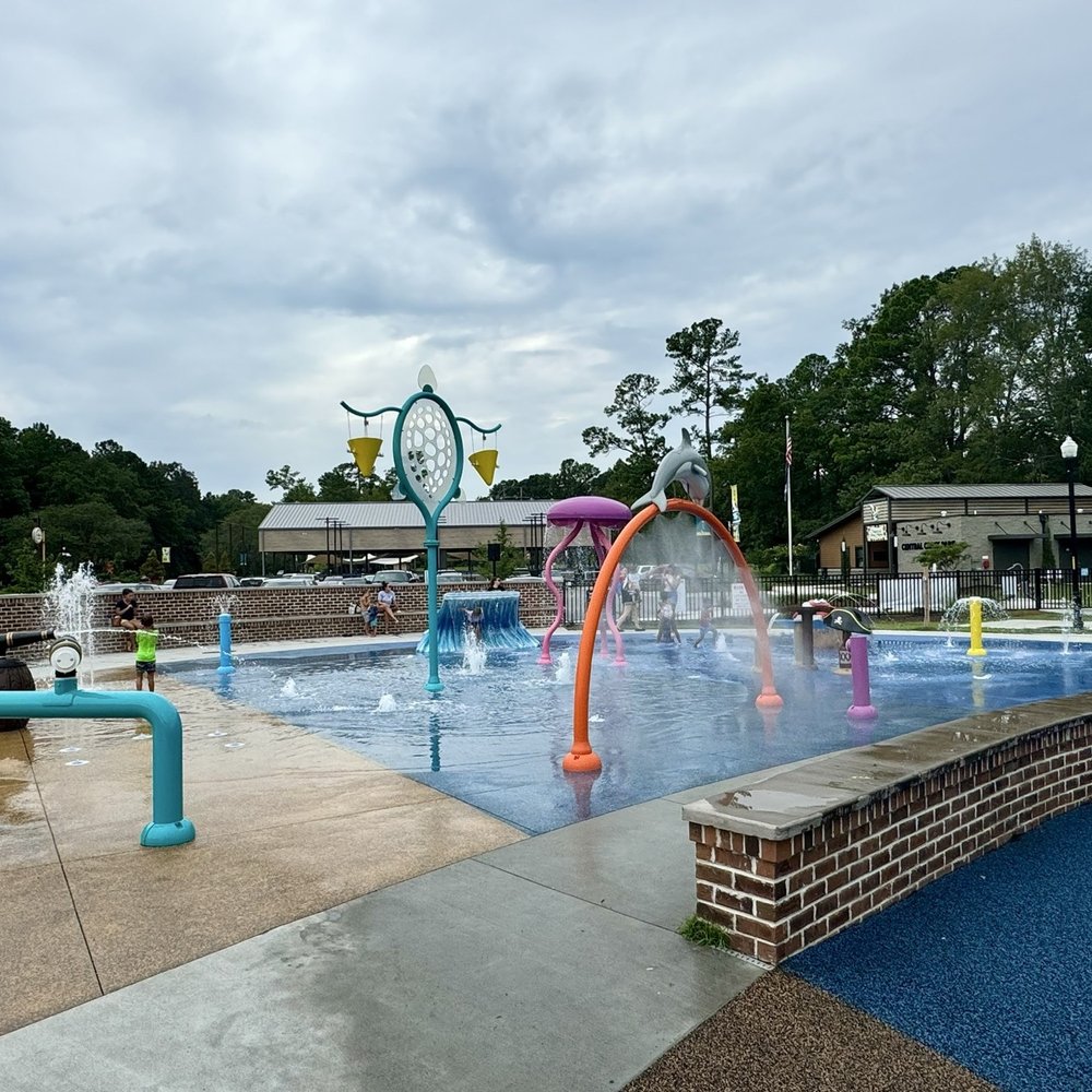 Central Creek Park - Splash Creek - Pickleball Near Me - Goose Creek, South Carolina