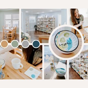 Inspirations - Dream Board - Paint-Your-Own Pottery Near Me - Wenatchee, Washington Inspirations - Dream Board - Paint-Your-Own Pottery Near Me - Wenatchee, Washington