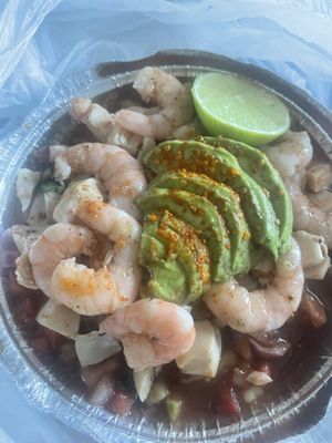Mariscos El Faro 2 by null