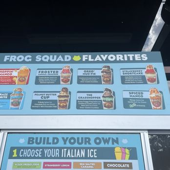Jeremiah's Italian Ice - Ice Cream & Frozen Yogurt Near Me - Orlando, Florida