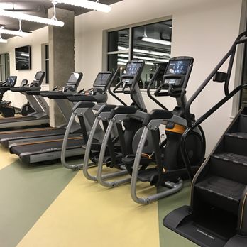 Modera South Lake Union - Always empty gym - Apartments Near Me - Seattle, Washington