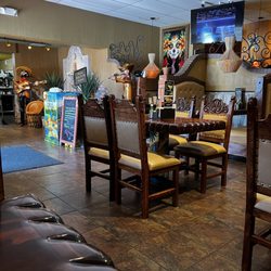 Tequila's Mexican Grill - Interior