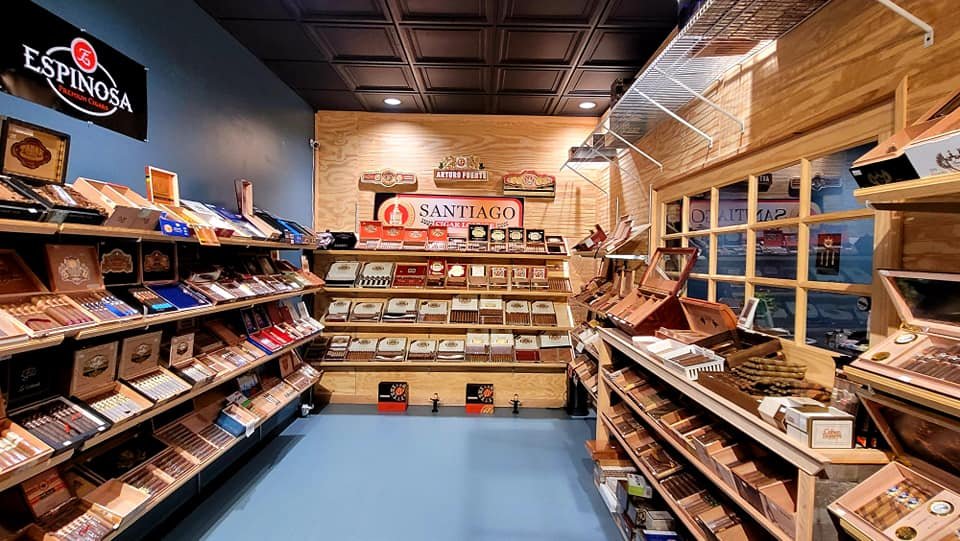Santiago Cigar Lounge