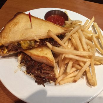 Fat Choy - Short rib grilled cheese - New American Near Me - Las Vegas, Nevada