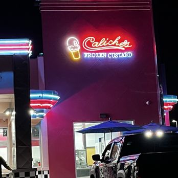 Caliche’s Frozen Custard - Ice Cream & Frozen Yogurt Near Me - Las Cruces, New Mexico Caliche’s Frozen Custard - Ice Cream & Frozen Yogurt Near Me - Las Cruces, New Mexico