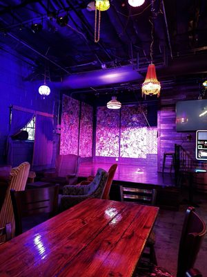 The Grapevine Bar by null