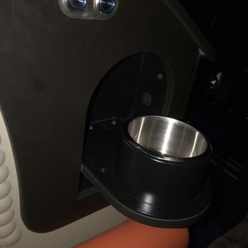 IPIC Theaters - Cup holder - Cinema Near Me - Delray Beach, Florida