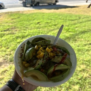 Mariscos El Patron - El Padrino - Food Trucks Near Me - Los Angeles, California