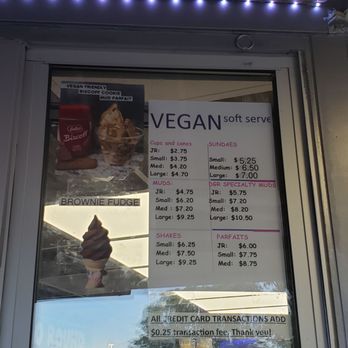 Dairy-Go-Round - Vegan options - Ice Cream & Frozen Yogurt Near Me - Plymouth, Michigan Dairy-Go-Round - Vegan options - Ice Cream & Frozen Yogurt Near Me - Plymouth, Michigan