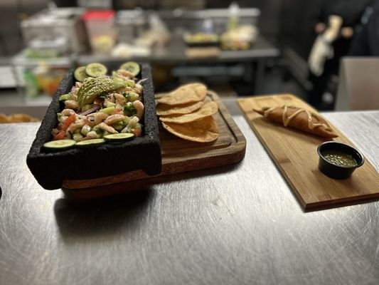 La Cevichería by null