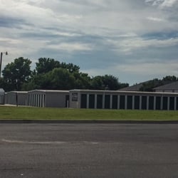 Cedar Creek Mini Storage - The location.