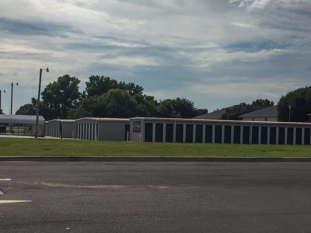 CEDAR CREEK MINI STORAGE - Updated April 2025 - 26 Rena Rd, Van Buren ...