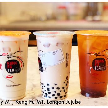 Kung Fu Tea - 04/05/2019: Our drinks made exactly the way we like them! - Bubble Tea Near Me - Santee, California