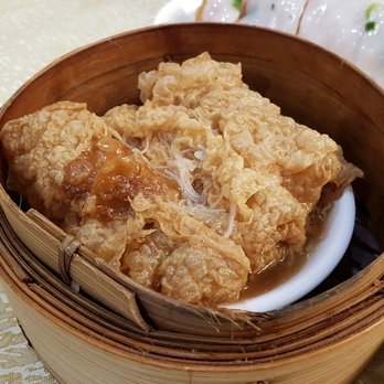 Golden Paramount Seafood Restaurant - Steamed Bean Curd Rolls - Seafood Near Me - Richmond, British Columbia Golden Paramount Seafood Restaurant - Steamed Bean Curd Rolls - Seafood Near Me - Richmond, British Columbia