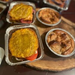 Jibarito Shack - Jibaritos and bread pudding