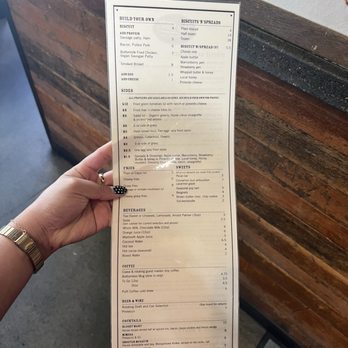 Pine State Biscuits - Menu - Southern Near Me - Portland, Oregon