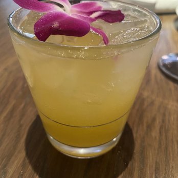 Aba - PASSIONFRUIT G&T (8oz) - Mediterranean Near Me - Chicago, Illinois Aba - PASSIONFRUIT G&T (8oz) - Mediterranean Near Me - Chicago, Illinois