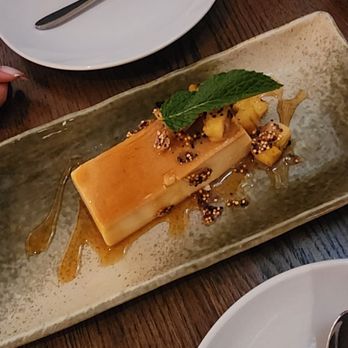 Pisco y Nazca - Flan - Peruvian Near Me - Bethesda, Maryland