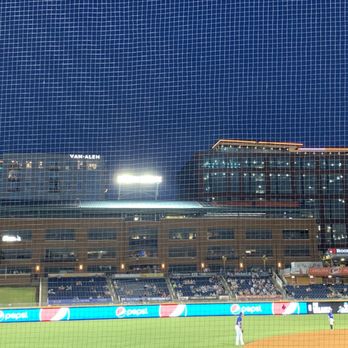 Durham Bulls Athletic Park - Stadiums & Arenas Near Me - Durham, North Carolina