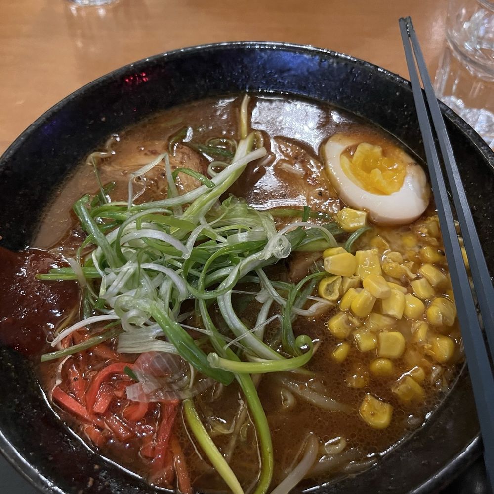 Osaka's - Spicy Miso Ramen - Japanese Near Me - Boulder, Colorado Osaka's - Spicy Miso Ramen - Japanese Near Me - Boulder, Colorado