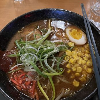 Osaka's - Spicy Miso Ramen - Japanese Near Me - Boulder, Colorado