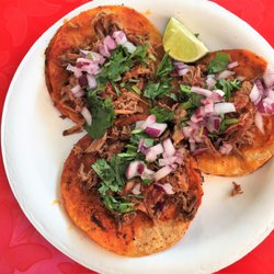 Tacos El Birrias Estillo Tijuana - Tacos de Birria Res/Beef