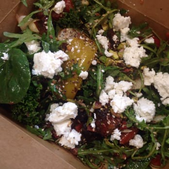 Sprout & Co - Gubeen chorizo and feta cheese salad - Delicatessen Near Me - Dublin, D Sprout & Co - Gubeen chorizo and feta cheese salad - Delicatessen Near Me - Dublin, D