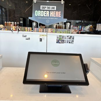 Krak Boba - Self order kiosk - Bubble Tea Near Me - Rancho Cucamonga, California Krak Boba - Self order kiosk - Bubble Tea Near Me - Rancho Cucamonga, California
